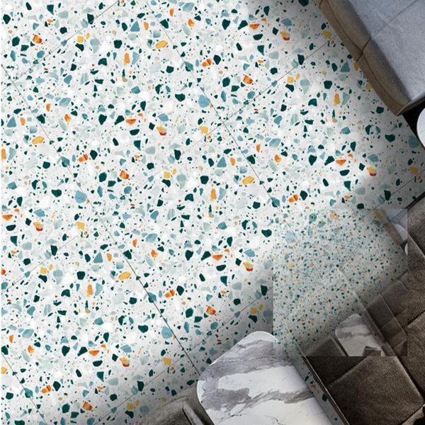 wallpapers anti-slip floor tile stickers, cement geometric terrazzo self-adhesive paper, kitchen, bathroom, home decoration, waterproof
wallpapers anti-slip floor tile stickers, cement geometric terrazzo self-adhesive paper, kitchen, bathroom, home decoration, waterproof