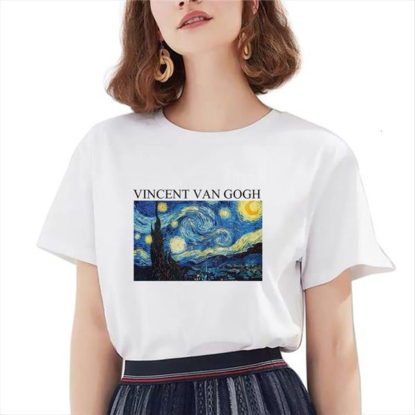 simple white wild women t shirts o neck short sleeve harajuku painting summer womens shirt
simple white wild women t shirts o neck short sleeve harajuku painting summer womens shirt