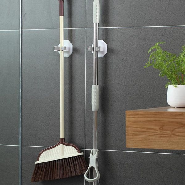 hooks & rails multifunctional mop hook punching bathroom storage artifact broom hanger strong fixed wall hanging clip
hooks & rails multifunctional mop hook punching bathroom storage artifact broom hanger strong fixed wall hanging clip