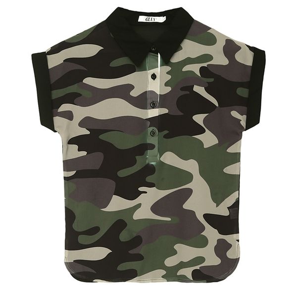 summer women turn down collar short sleeves ladies camouflage print chiffon shirts female casual shirt blouse 210428, White
summer women turn down collar short sleeves ladies camouflage print chiffon shirts female casual shirt blouse 210428, White