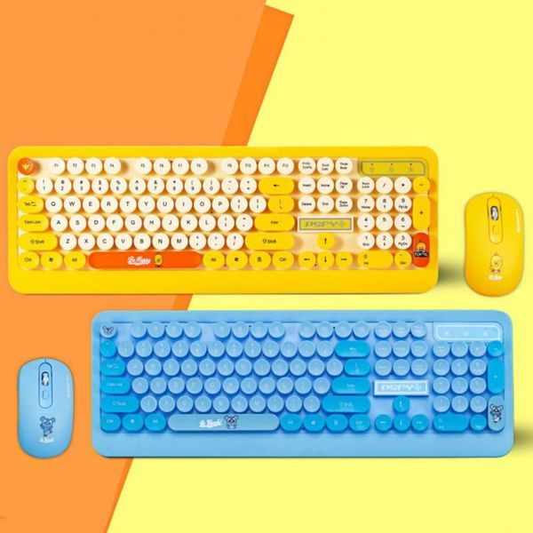 keyboard mouse combos k68 universal convenient cartoon waterproof portable usb optical wireless kit for notebook gift
keyboard mouse combos k68 universal convenient cartoon waterproof portable usb optical wireless kit for notebook gift