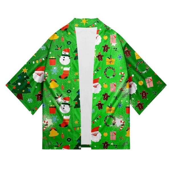 ethnic clothing christmas oversize japanese kimono men samurai costume loose anime clothes male casual outerwear, Red
ethnic clothing christmas oversize japanese kimono men samurai costume loose anime clothes male casual outerwear, Red