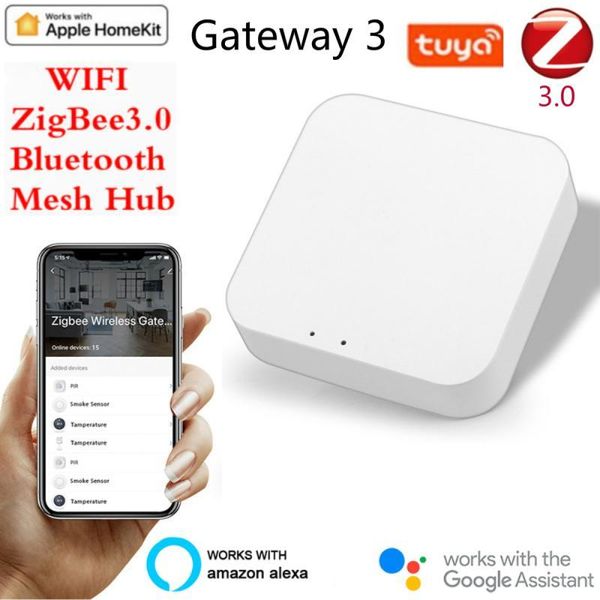 smart home control 1pcs tuya zigbee 3.0 gateway hub bridge life app wireless remote controller works with alexa google
smart home control 1pcs tuya zigbee 3.0 gateway hub bridge life app wireless remote controller works with alexa google