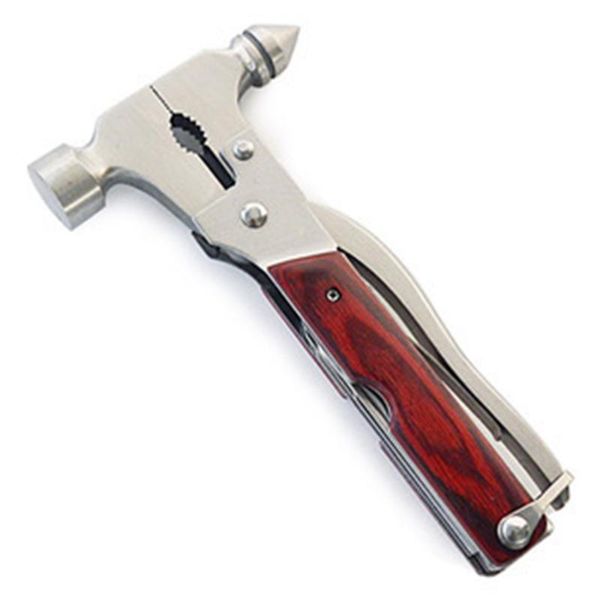 hand tools dihaki car multifunctional emergency life hammer outdoor camping tool wire cutter goods and screwdriver set