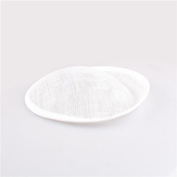white or 17 colors 20 cm sinamay fascinator base church hats make women party wedding royal headwear diy hair accessories1
white or 17 colors 20 cm sinamay fascinator base church hats make women party wedding royal headwear diy hair accessories1