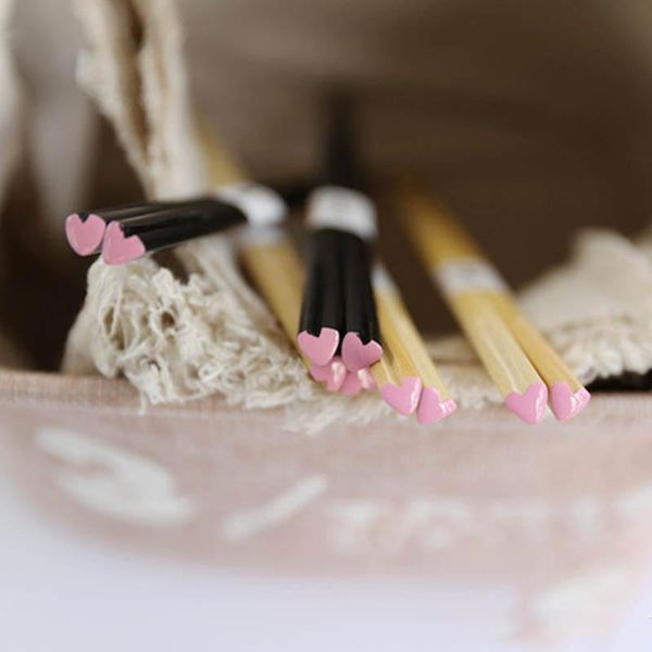 chopsticks 1pair natural wood nice gift lover eco-friendly japanese-style durable kitchen tableware love heart
chopsticks 1pair natural wood nice gift lover eco-friendly japanese-style durable kitchen tableware love heart