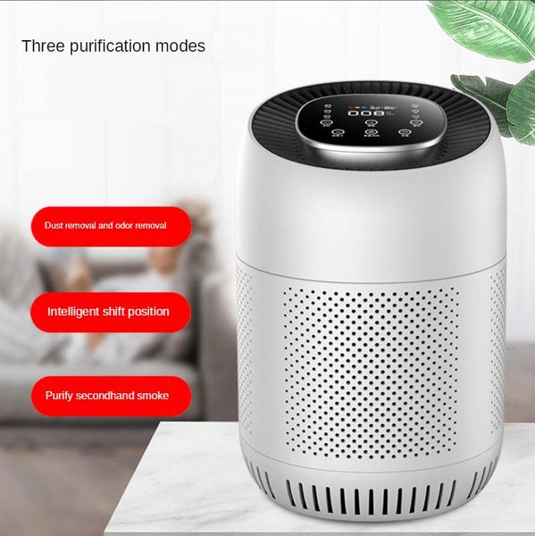 the smart deskair purifier household formaldehyde odor can be customized as a gift purifiers
the smart deskair purifier household formaldehyde odor can be customized as a gift purifiers