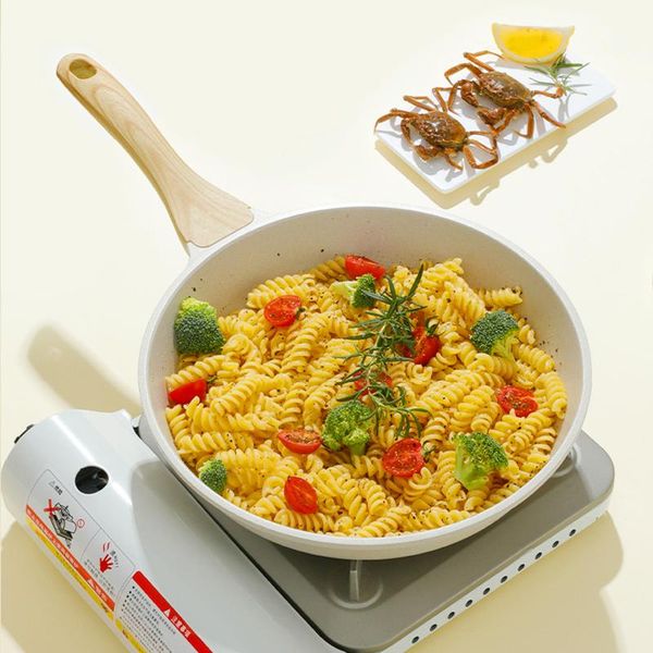 pans frying pan non-stick household breakfast induction cooker gas stove fried steak pancake
pans frying pan non-stick household breakfast induction cooker gas stove fried steak pancake