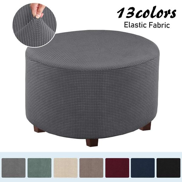 chair covers stretch ottoman slipcovers velvet fabric round removable footstool storage protect for living room
chair covers stretch ottoman slipcovers velvet fabric round removable footstool storage protect for living room