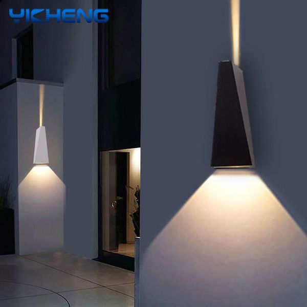 wall lamp 6w 10w ip65 waterproof outdoor aluminum lights porch garden fence indoor modern nordic sconce lamps 85-265v
wall lamp 6w 10w ip65 waterproof outdoor aluminum lights porch garden fence indoor modern nordic sconce lamps 85-265v