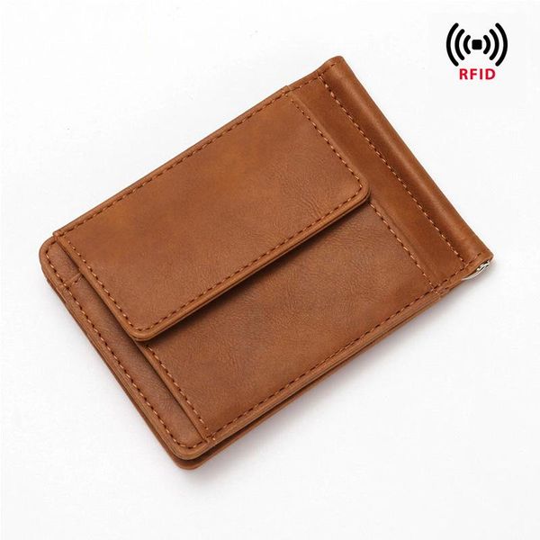wallets rfid men's card wallet korean version of the crazy horse pattern flip buckle change key bag business holder, Red;black
wallets rfid men's card wallet korean version of the crazy horse pattern flip buckle change key bag business holder, Red;black