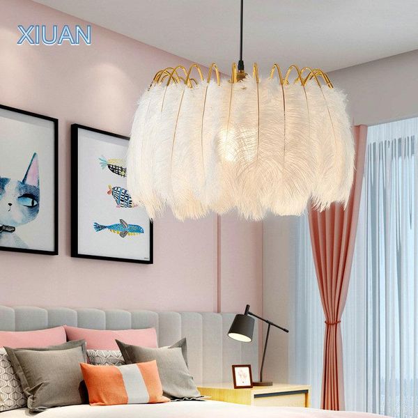 pendant lamps modern romantics feather lamp wedding bedroom hanging light e27 led home indoor kids room suspension lighting fixtures
pendant lamps modern romantics feather lamp wedding bedroom hanging light e27 led home indoor kids room suspension lighting fixtures