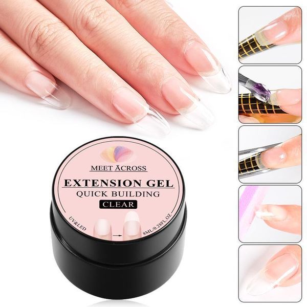 poly nail extension gel quick building polish clear pink nude tips builder uv form manicure tool1, Red;pink
poly nail extension gel quick building polish clear pink nude tips builder uv form manicure tool1, Red;pink