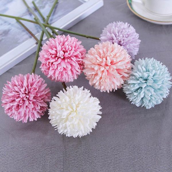 decorative flowers & wreaths fake flower silk daisy simulation diy handmade cloth artificial chrysanthemum sunflower head wedding home decor
decorative flowers & wreaths fake flower silk daisy simulation diy handmade cloth artificial chrysanthemum sunflower head wedding home decor