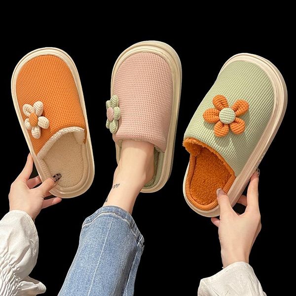 slippers female shoes cover toe flock house platform low slides fur flip flops flower 2021 flat massage plush rome pvc fabric pu, Black
slippers female shoes cover toe flock house platform low slides fur flip flops flower 2021 flat massage plush rome pvc fabric pu, Black