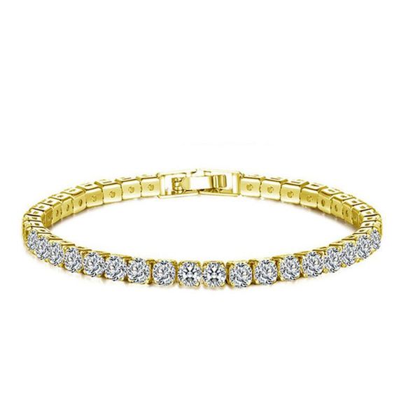 charm bracelets 10 pcs cubic zirconia tennis bracelet for women men iced out crystal bangle male jewelry wholesale, Golden;silver
charm bracelets 10 pcs cubic zirconia tennis bracelet for women men iced out crystal bangle male jewelry wholesale, Golden;silver