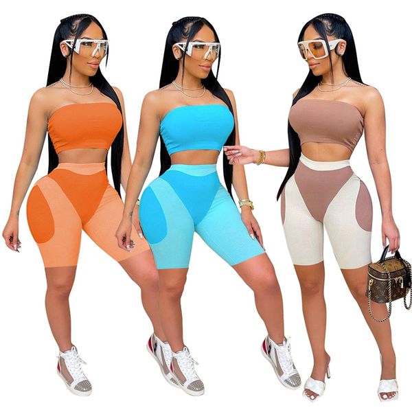 women's tracksuits wholesale items in bulk strapless y2k shorts sets 2021 summer solid sleeveless two piece set women outfits m717 by, Gray
women's tracksuits wholesale items in bulk strapless y2k shorts sets 2021 summer solid sleeveless two piece set women outfits m717 by, Gray