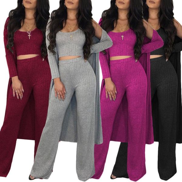 women's two piece pants active wear set long sleeve cloak tank straight suit tracksuit three fitness outfit, White
women's two piece pants active wear set long sleeve cloak tank straight suit tracksuit three fitness outfit, White