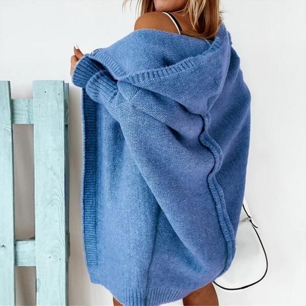 women casual solid color jacket sweaters coat autumn winter fashion long cardigan harajuku loose hoodies knitted sweater, White;black
women casual solid color jacket sweaters coat autumn winter fashion long cardigan harajuku loose hoodies knitted sweater, White;black