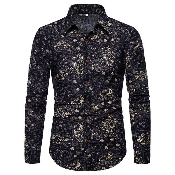 men's casual shirts shirt fashion leisure slim flower long sleeve men's fattening oversize 7vf9 0kmu, White;black
men's casual shirts shirt fashion leisure slim flower long sleeve men's fattening oversize 7vf9 0kmu, White;black