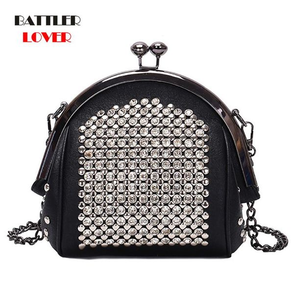 evening bags fashion leather diamonds shoulder handbags for women 2021 chain shell messenger bag female punk motor biker crossbody purses
evening bags fashion leather diamonds shoulder handbags for women 2021 chain shell messenger bag female punk motor biker crossbody purses