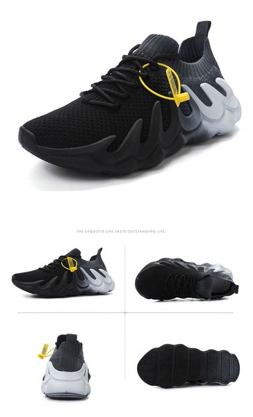 2021 autumn / winter sports shoes gradient mesh breathable running casual/gjw2021082505
2021 autumn / winter sports shoes gradient mesh breathable running casual/gjw2021082505