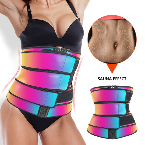 waist trainer body shaper plus size thermo waist trainer corset tummy body shaper reflective modeling strap trimmer girdle fajas
waist trainer body shaper plus size thermo waist trainer corset tummy body shaper reflective modeling strap trimmer girdle fajas