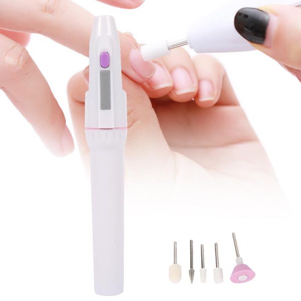 nail drill & accessories portable electric machine kit manicure art pen file tools grinding burnishing polisher pedicure tool
nail drill & accessories portable electric machine kit manicure art pen file tools grinding burnishing polisher pedicure tool