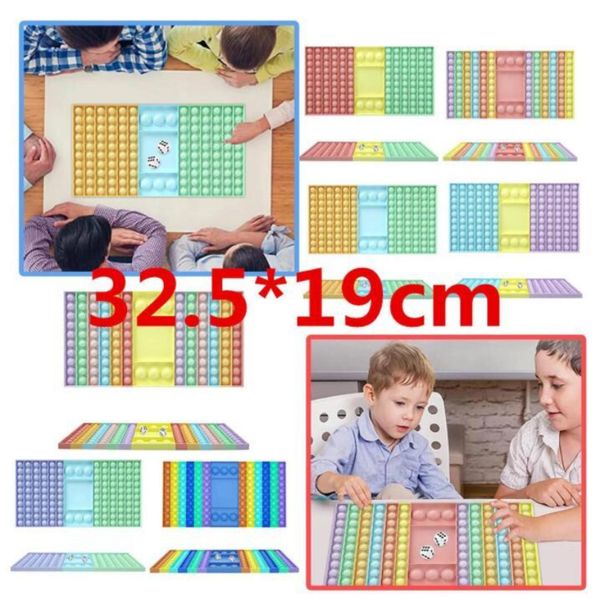 super big size it fidget toys push bubble for schoolbag board pendant stress relief toy family table board games
super big size it fidget toys push bubble for schoolbag board pendant stress relief toy family table board games