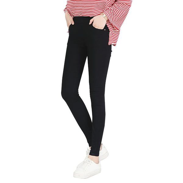 women's jeans elastic pencil pants for women pocket rivet y2k pant korean fashion clothing 2021 trousers woman plus size 6xl, Blue
women's jeans elastic pencil pants for women pocket rivet y2k pant korean fashion clothing 2021 trousers woman plus size 6xl, Blue