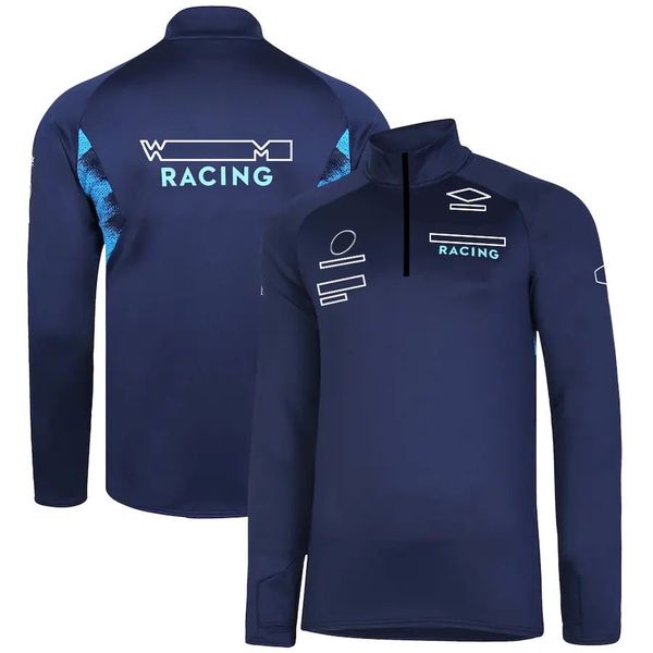 2022 autumn and winter f1 formula one racing suit jacket team uniform hoodie custom plus size
2022 autumn and winter f1 formula one racing suit jacket team uniform hoodie custom plus size
