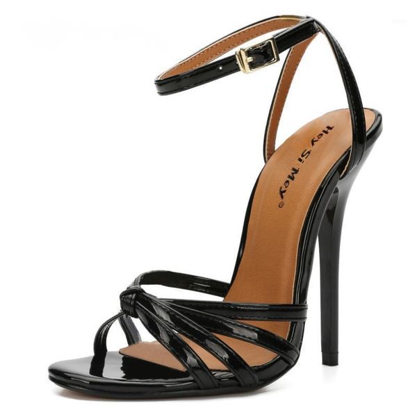 dress shoes nude black patent leather cross strappy sandal platform high stiletto heels ladies bride
dress shoes nude black patent leather cross strappy sandal platform high stiletto heels ladies bride