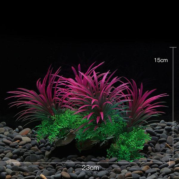 underwater artificial aquatic plant ornaments aquarium fish tank green water grass decor landscape decoration decorations
underwater artificial aquatic plant ornaments aquarium fish tank green water grass decor landscape decoration decorations
