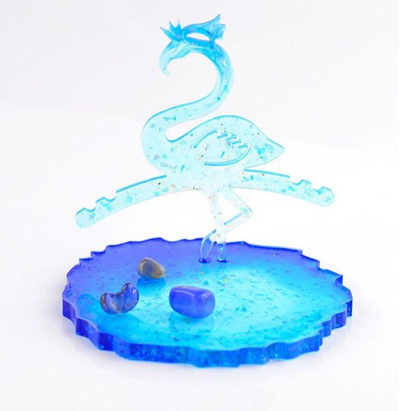 craft tools economical silicone resin molds wine rack casting epoxy for diy faux geode agate glasses holder
craft tools economical silicone resin molds wine rack casting epoxy for diy faux geode agate glasses holder