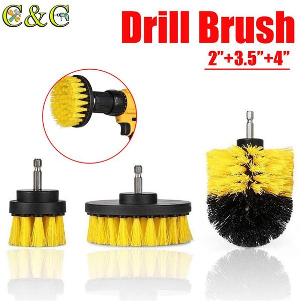 pcs/set power scrubber brush drill clean for bathroom surfaces tub shower tile grout cordless scrub cleaning kit
pcs/set power scrubber brush drill clean for bathroom surfaces tub shower tile grout cordless scrub cleaning kit