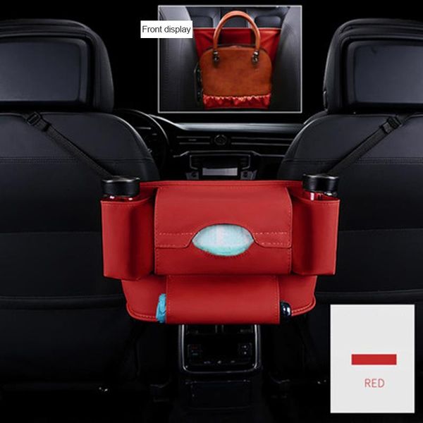 car organizer advanced net pocket handbag holder interior pu leather storage bag between seat black
car organizer advanced net pocket handbag holder interior pu leather storage bag between seat black