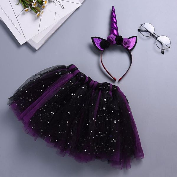 skirts pleated solid performance clothing fashion girls star bronzing skirt multi-layer mesh dance purple black, Blue
skirts pleated solid performance clothing fashion girls star bronzing skirt multi-layer mesh dance purple black, Blue