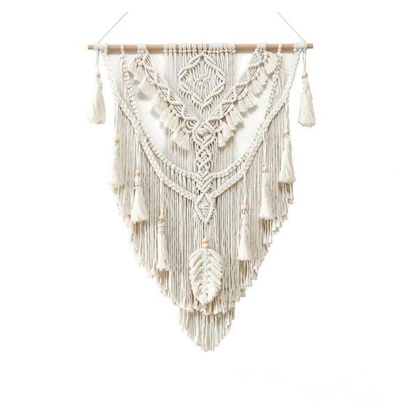 tapestries nordic hand woven large rope tapestry bedroom sofa background wall hanging cloth wedding room decoration
tapestries nordic hand woven large rope tapestry bedroom sofa background wall hanging cloth wedding room decoration