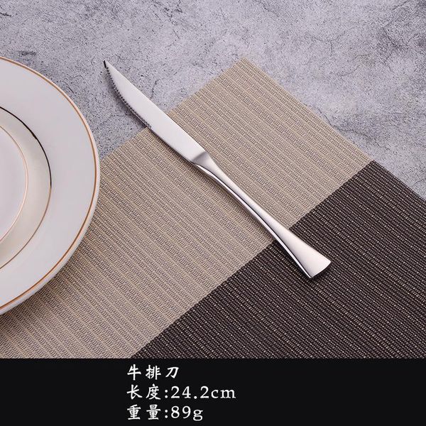 dinnerware sets 1 pcs stainless steel cutlery set dessert silverware western tableware forks knives spoons
dinnerware sets 1 pcs stainless steel cutlery set dessert silverware western tableware forks knives spoons