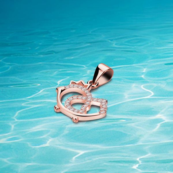 pendants rose gold chicken 925 pure silver zodiac pendant women jewelry animal accessories, Black
pendants rose gold chicken 925 pure silver zodiac pendant women jewelry animal accessories, Black