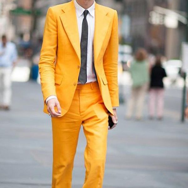 men's suits & blazers 2021 tailor made fashion orange men slim fit groom tuxedo for wedding beach party male clothing (jacket+pants), White;black
men's suits & blazers 2021 tailor made fashion orange men slim fit groom tuxedo for wedding beach party male clothing (jacket+pants), White;black