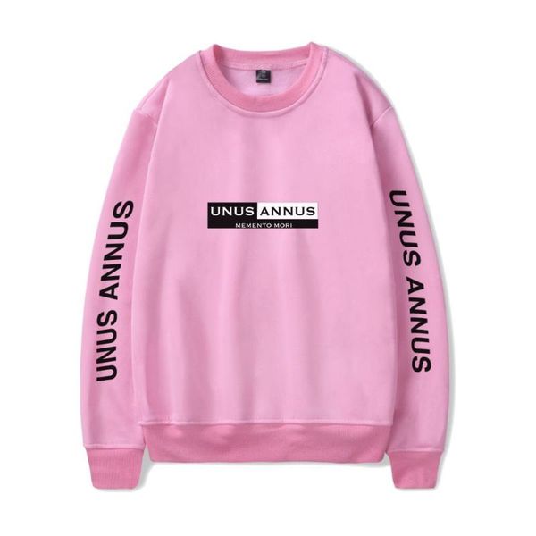 men's hoodies & sweatshirts 2021 unus annus tv capless sweatshirt women / men long sleeve pullovers o-neck tracksuit plus size haraju, Black
men's hoodies & sweatshirts 2021 unus annus tv capless sweatshirt women / men long sleeve pullovers o-neck tracksuit plus size haraju, Black