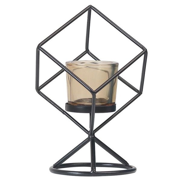 1pc geometric metal candle holder creative romantic candlestick deskdecoration home living room ornaments holders
1pc geometric metal candle holder creative romantic candlestick deskdecoration home living room ornaments holders
