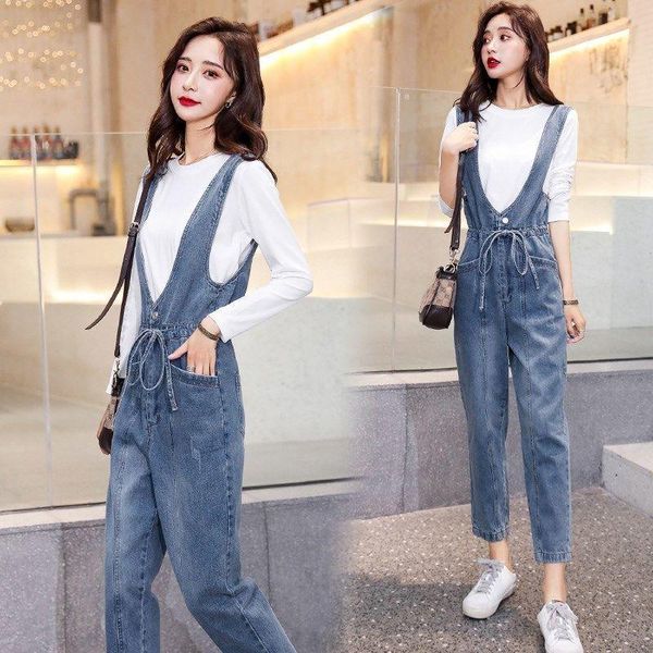 women's two piece pants long sleeve retro 2 pcs streetwear outfits casual clothing, White
women's two piece pants long sleeve retro 2 pcs streetwear outfits casual clothing, White