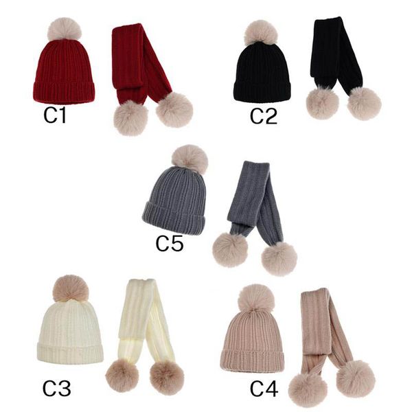 fashion children size stripes knit pom-pom beanie and bobbles scarf set lovely kids solid warm fitted hats scarves, Blue;gray
fashion children size stripes knit pom-pom beanie and bobbles scarf set lovely kids solid warm fitted hats scarves, Blue;gray