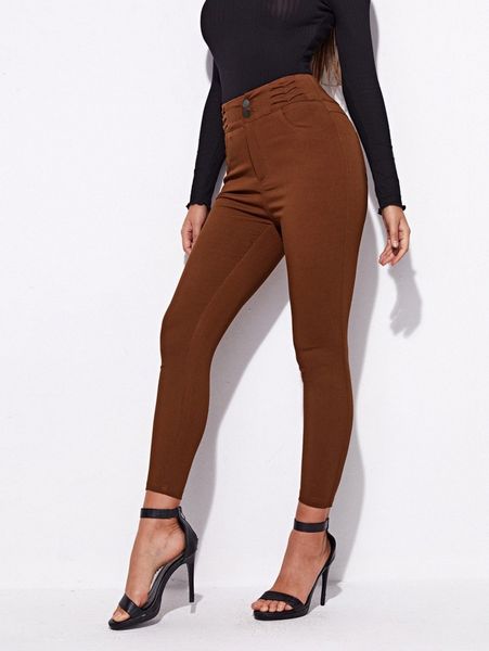 high waist high stretch skinny jeggings e7y0#, Blue 
high waist high stretch skinny jeggings e7y0#, Blue