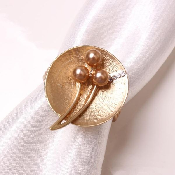 8pcs/lotus leaf simple golden napkin ring table decoration for family gatherings and el western rings
8pcs/lotus leaf simple golden napkin ring table decoration for family gatherings and el western rings