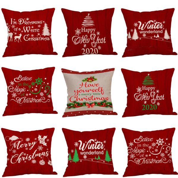 cushion/decorative pillow merry christmas cases cotton linen sofa cushion cover home decor l1031
cushion/decorative pillow merry christmas cases cotton linen sofa cushion cover home decor l1031