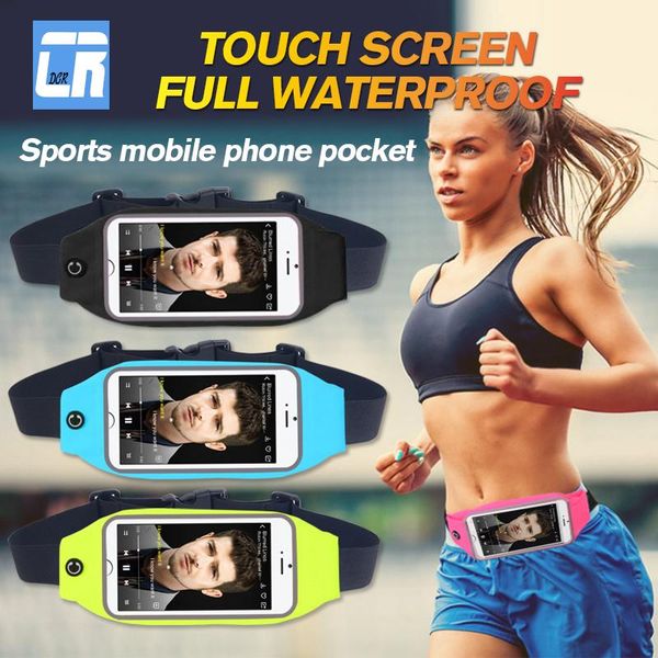 running waist belt mobile phone holder gym marathon waterproof hiking pouch belly bag women men fitness sport accessories cell cases
running waist belt mobile phone holder gym marathon waterproof hiking pouch belly bag women men fitness sport accessories cell cases