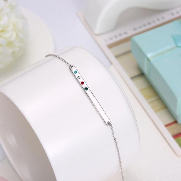 charm bracelets sterling s925 silver bracelet bangle with shiny crystle simple style for women girlfriend gift luxury jewelry svh239, Golden;silver
charm bracelets sterling s925 silver bracelet bangle with shiny crystle simple style for women girlfriend gift luxury jewelry svh239, Golden;silver